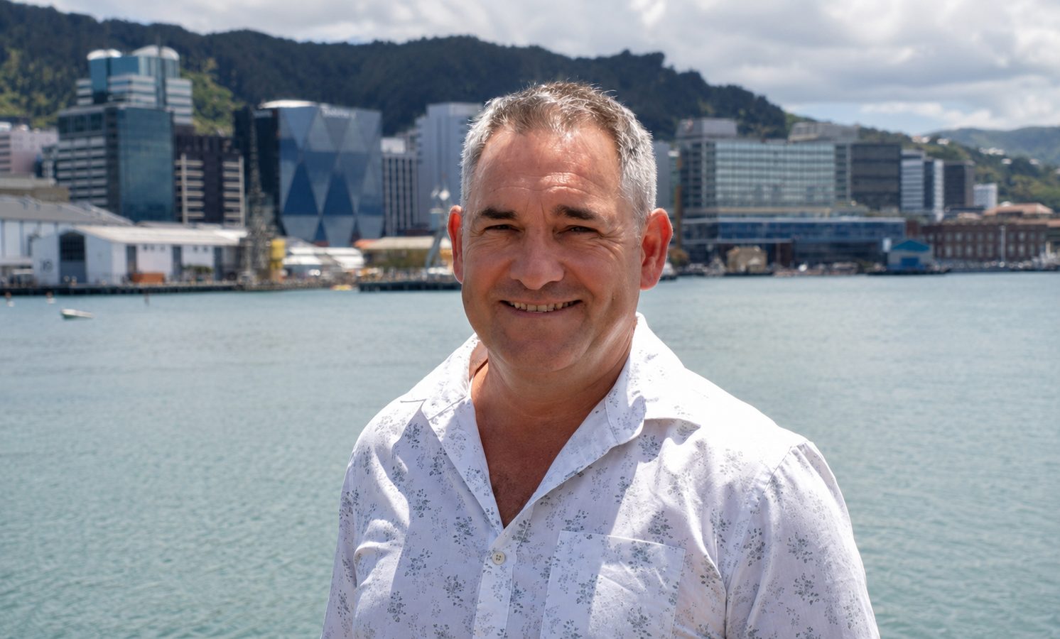 Dave McGruddy, Founder of Connection DNA